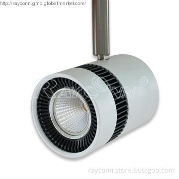 Bridgelux COB LED Track Spot, EU Standard Adaptor, Unique Design (PL)